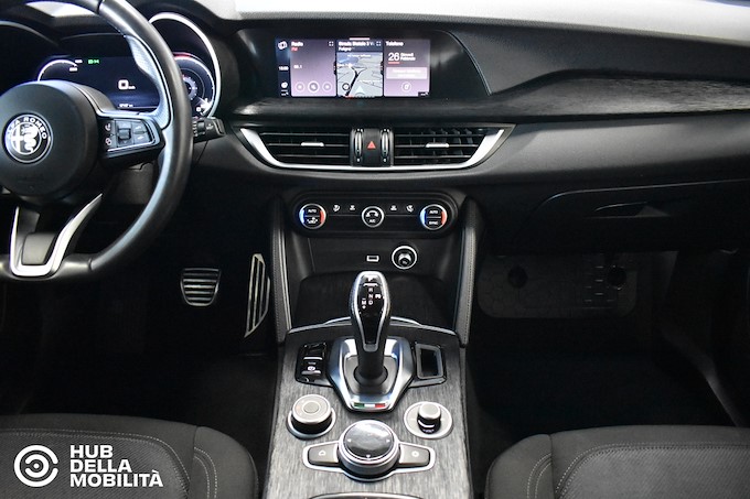 ALFA ROMEO Stelvio 2.2 Turbodiesel 210 CV AT8 Q4 Super